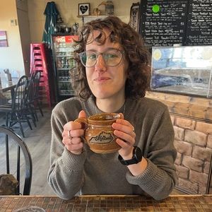 Meet your Posher, Katherine